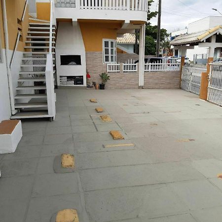 Pousada Moradas Da Praia Garopaba Exterior foto