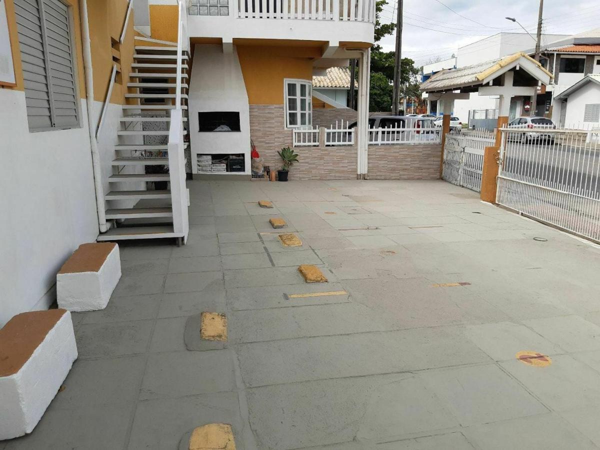 Pousada Moradas Da Praia Garopaba Exterior foto