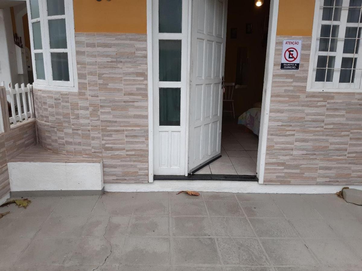 Pousada Moradas Da Praia Garopaba Exterior foto